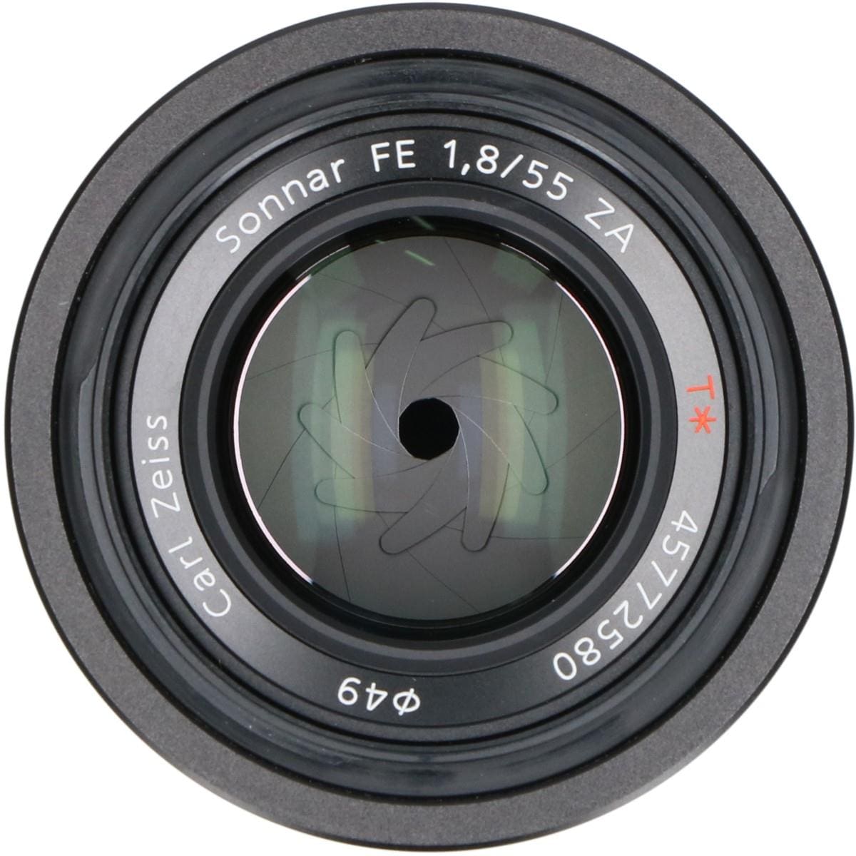 ＦＥ５５ｍｍ　Ｆ１．８ＺＡ（ＳＥＬ５５Ｆ１８Ｚ）