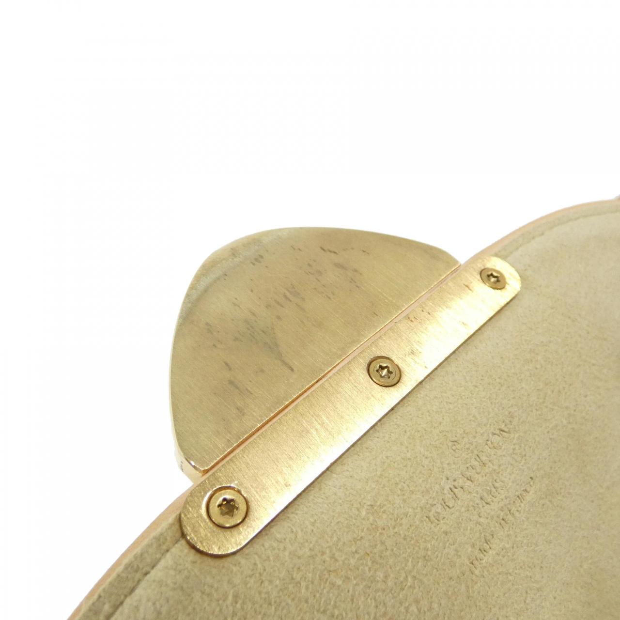 ルイヴィトン モノグラム ポシェット ビバリー M40122 ショルダーバッグ