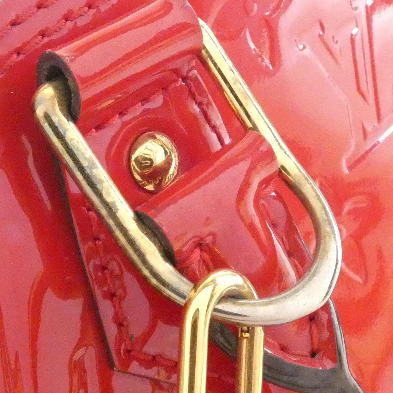 ルイヴィトン ヴェルニ アルマBB M90174 バッグ