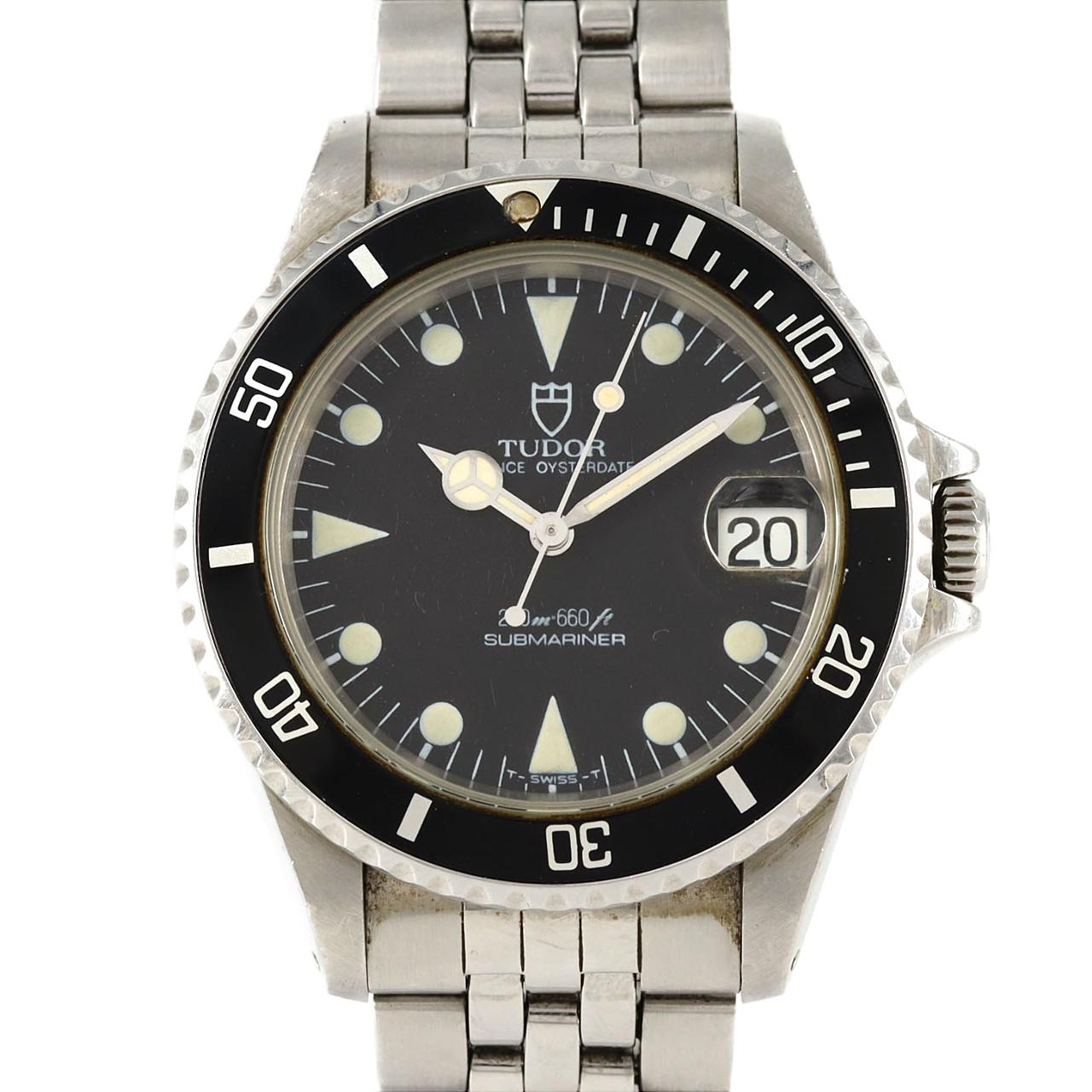 チューダー/チュードル サブマリーナ 75090･5 SS 自動巻