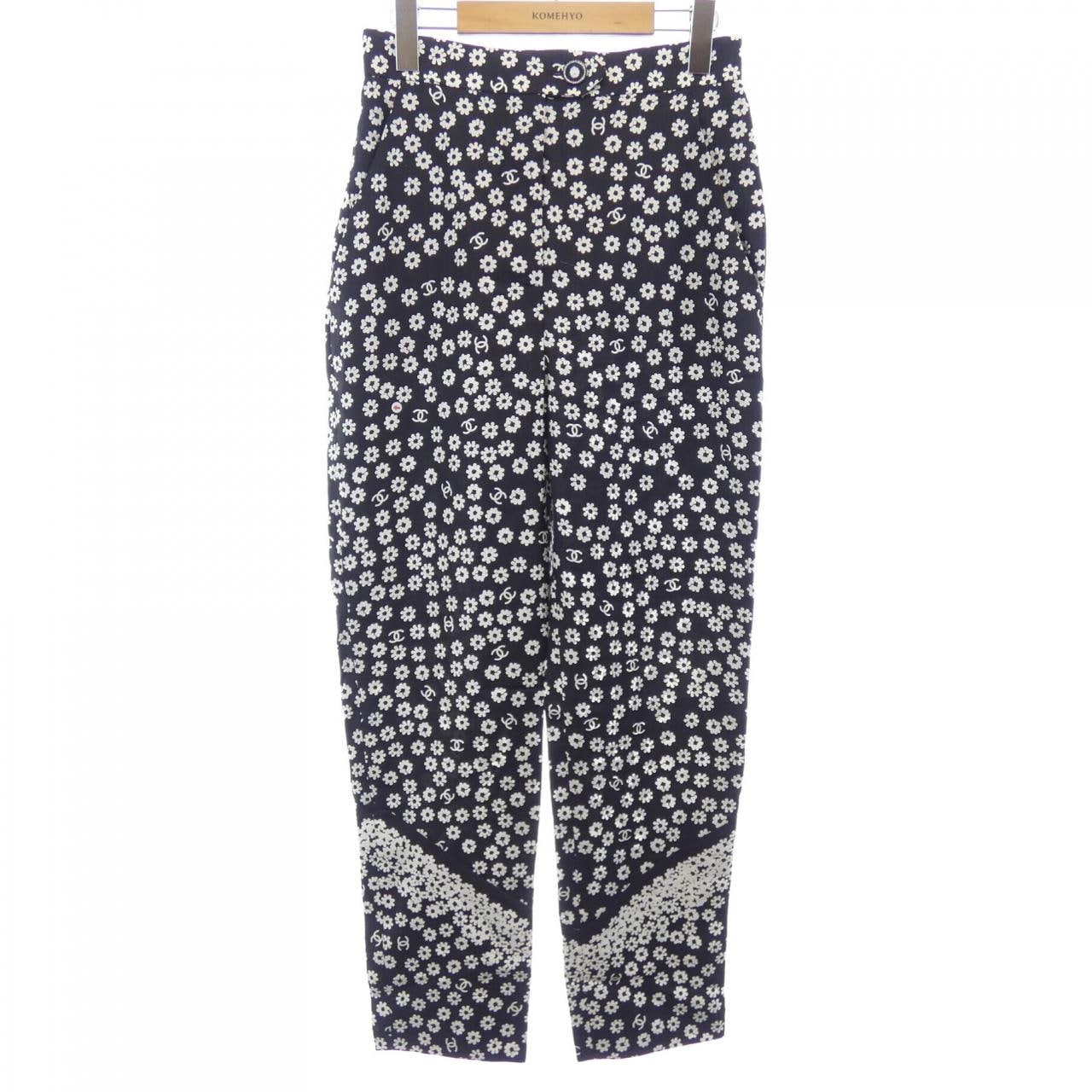 シャネル CHANEL P72340V63678 22P パンツ