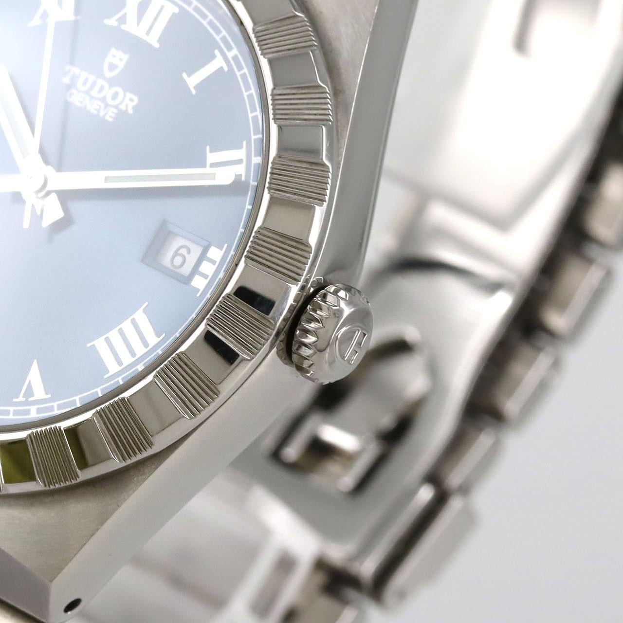 【ノーメンテナンス特価】チューダー/チュードル チューダーロイヤル M28500-0005 SS 自動巻