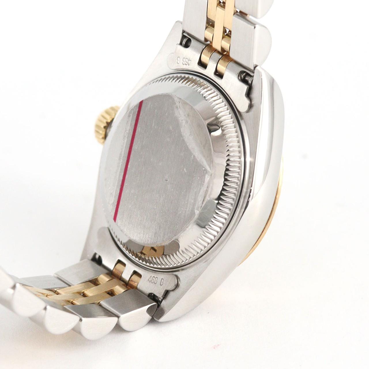 ロレックス デイトジャスト 69173G SSxYG 自動巻 W番