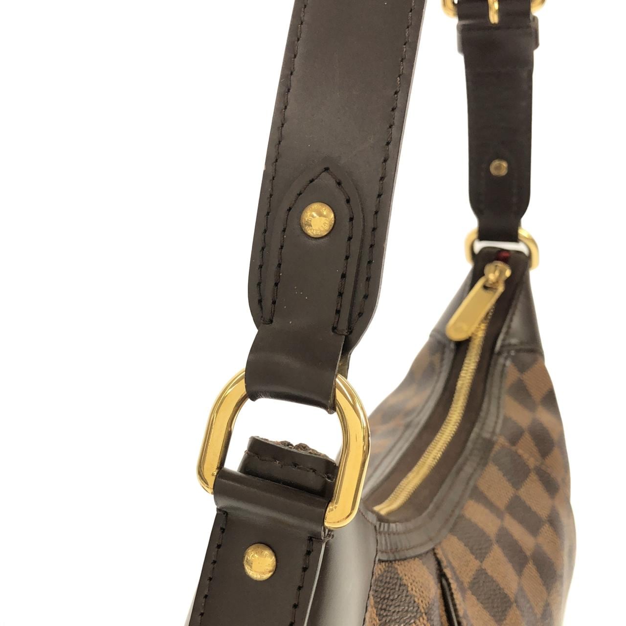 ルイヴィトン ダミエ テムズ GM N48181 ショルダーバッグ