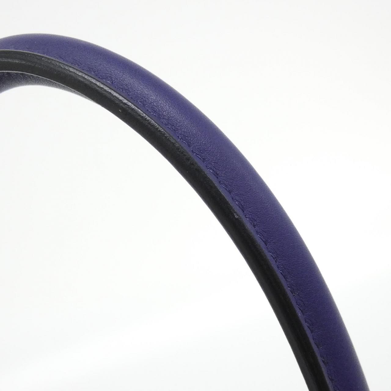 エルメス バーキン トレサージュ キュイール 30cm 077730CK バッグ