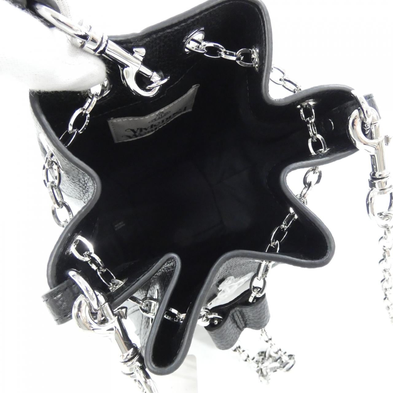 【新品】ヴィヴィアンウェストウッド 4C030004W ショルダーバッグ