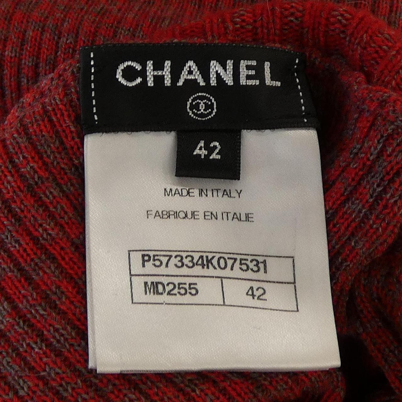 シャネル CHANEL P57334K07531 ニット