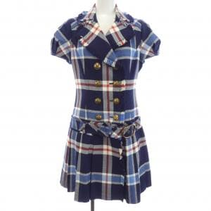 バーバリーブルーレーベル BURBERRY BLUE LABEL E1J77-303-25 ワンピース