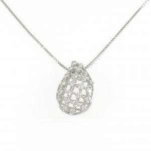 タサキ ダイヤモンド ネックレス 0.40CT