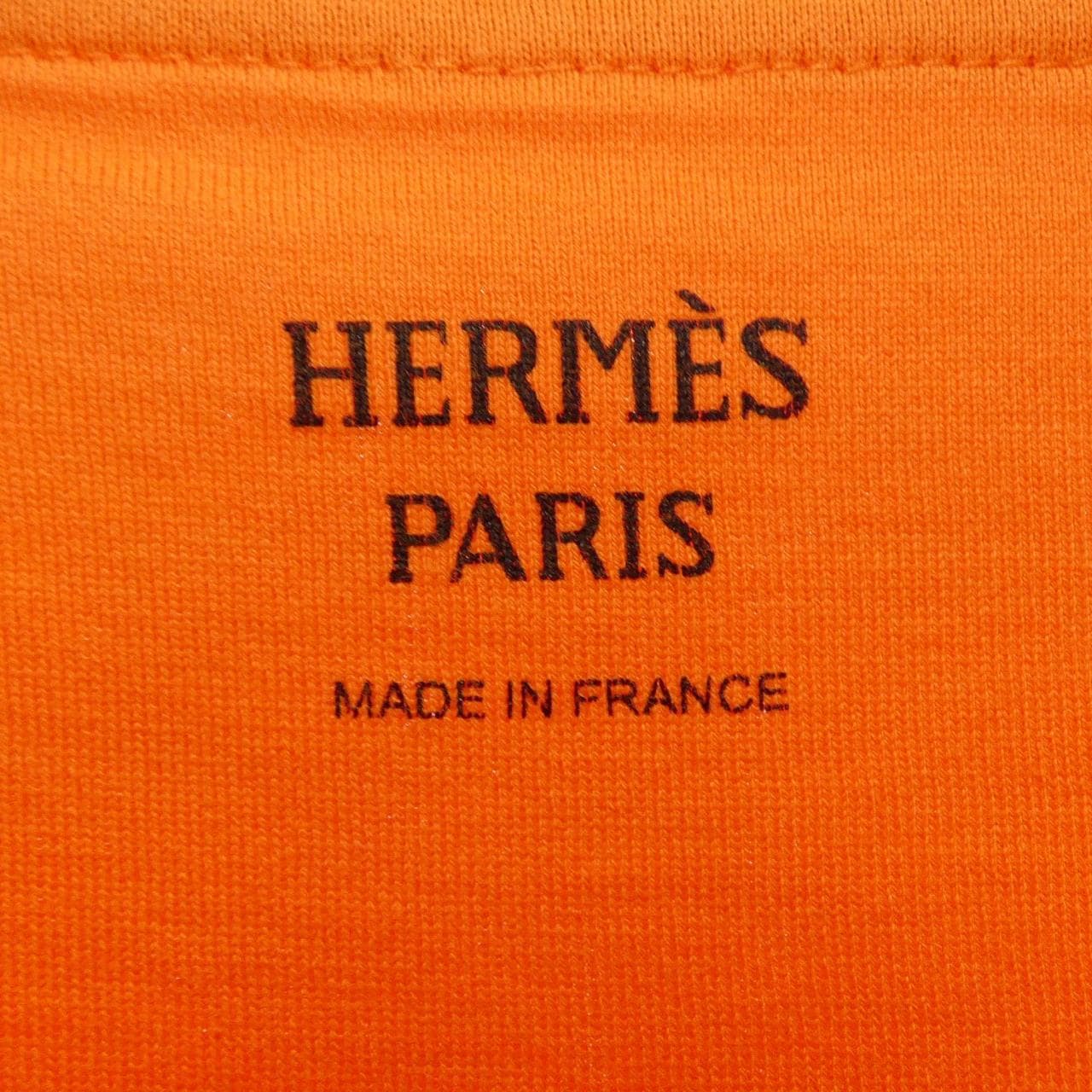 エルメス HERMES 3E4513DL カットワンピース