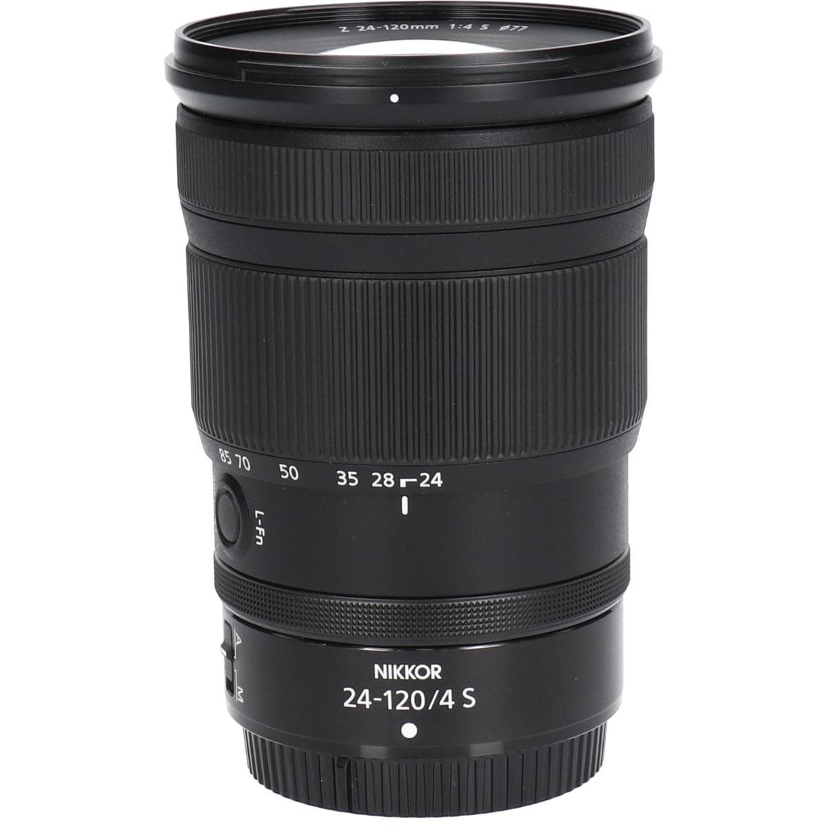 Ｚ２４－１２０ｍｍ　Ｆ４Ｓ