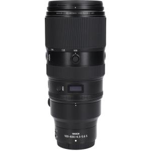 Ｚ１００－４００ｍｍ　Ｆ４．５－５．６ＶＲ　Ｓ