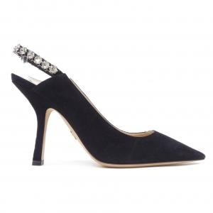 クリスチャンディオール CHRISTIAN DIOR DIORICH スリングバック KDC213VVV パンプス