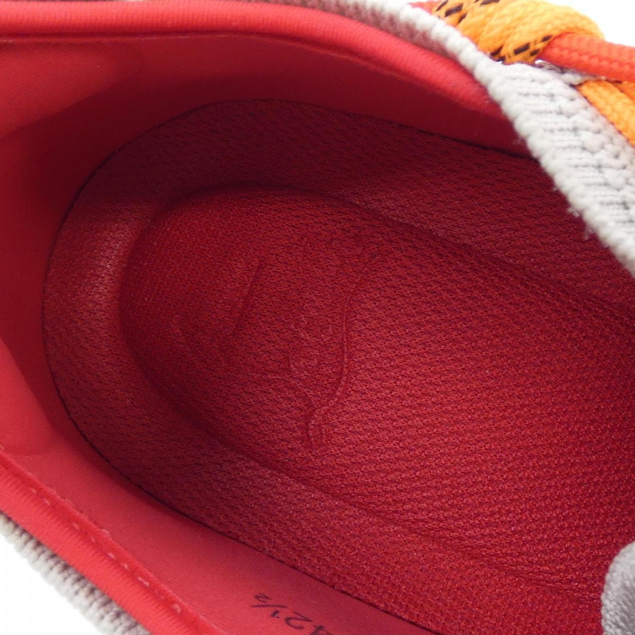 クリスチャンルブタン CHRISTIAN LOUBOUTIN TRAILNRUN FLAT スニーカー