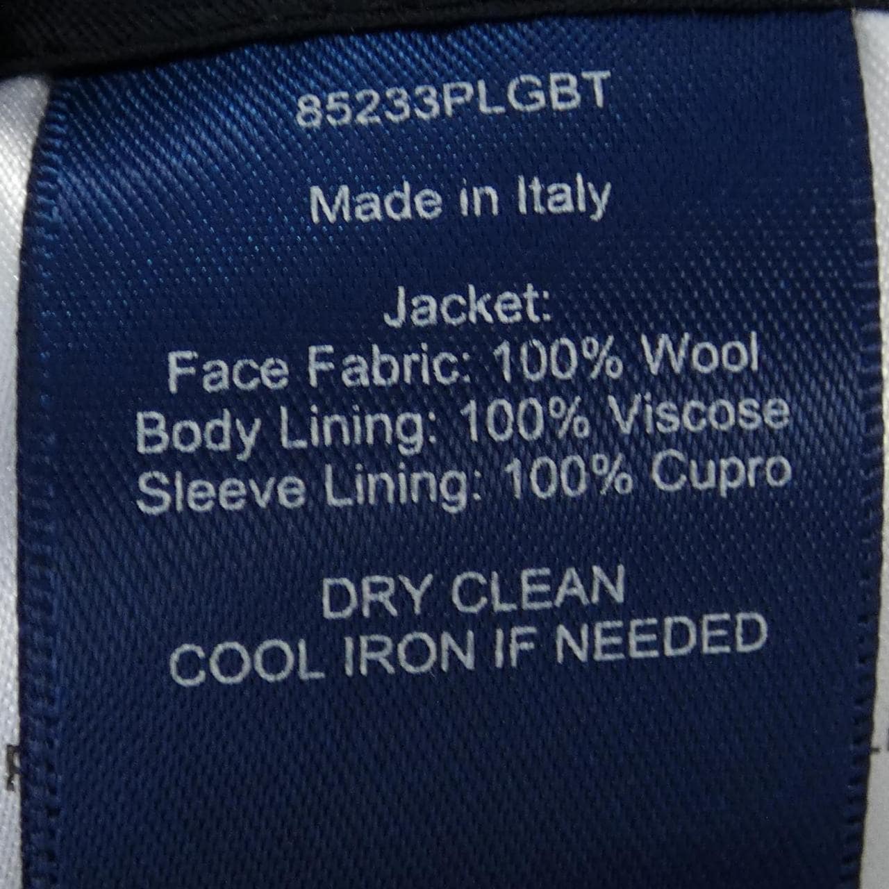 ポロラルフローレン POLO RALPH LAUREN 85233PLGBT ジャケット