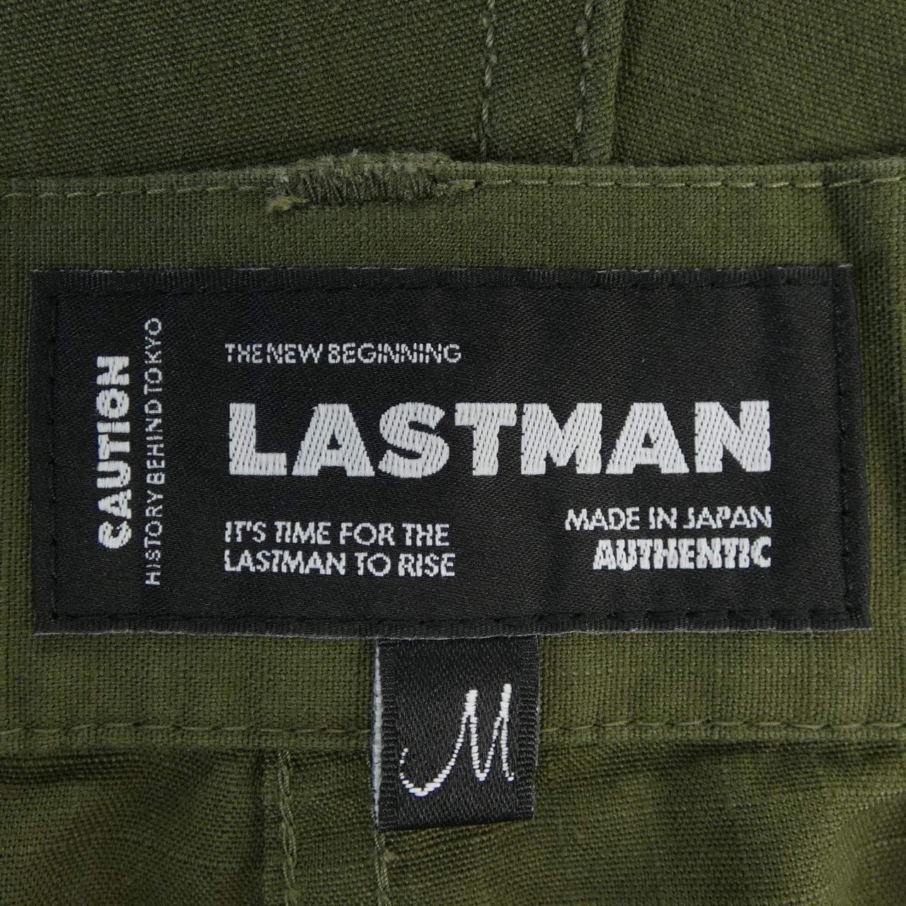 LASTMAN 242LM-PT04 パンツ