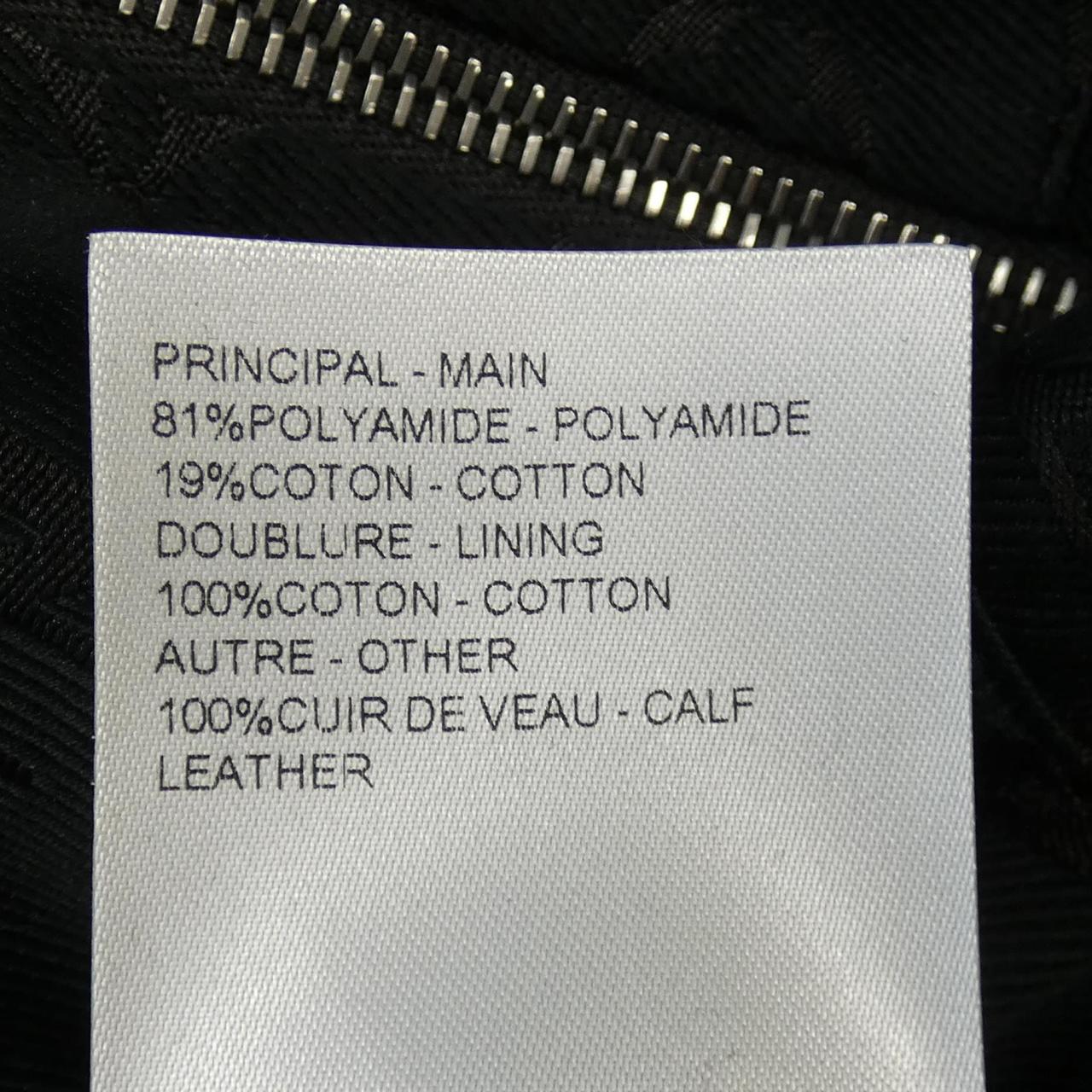 ルイヴィトン LOUIS VUITTON モノグラムシックリバーシブルブルゾン HTB30WSAI ブルゾン