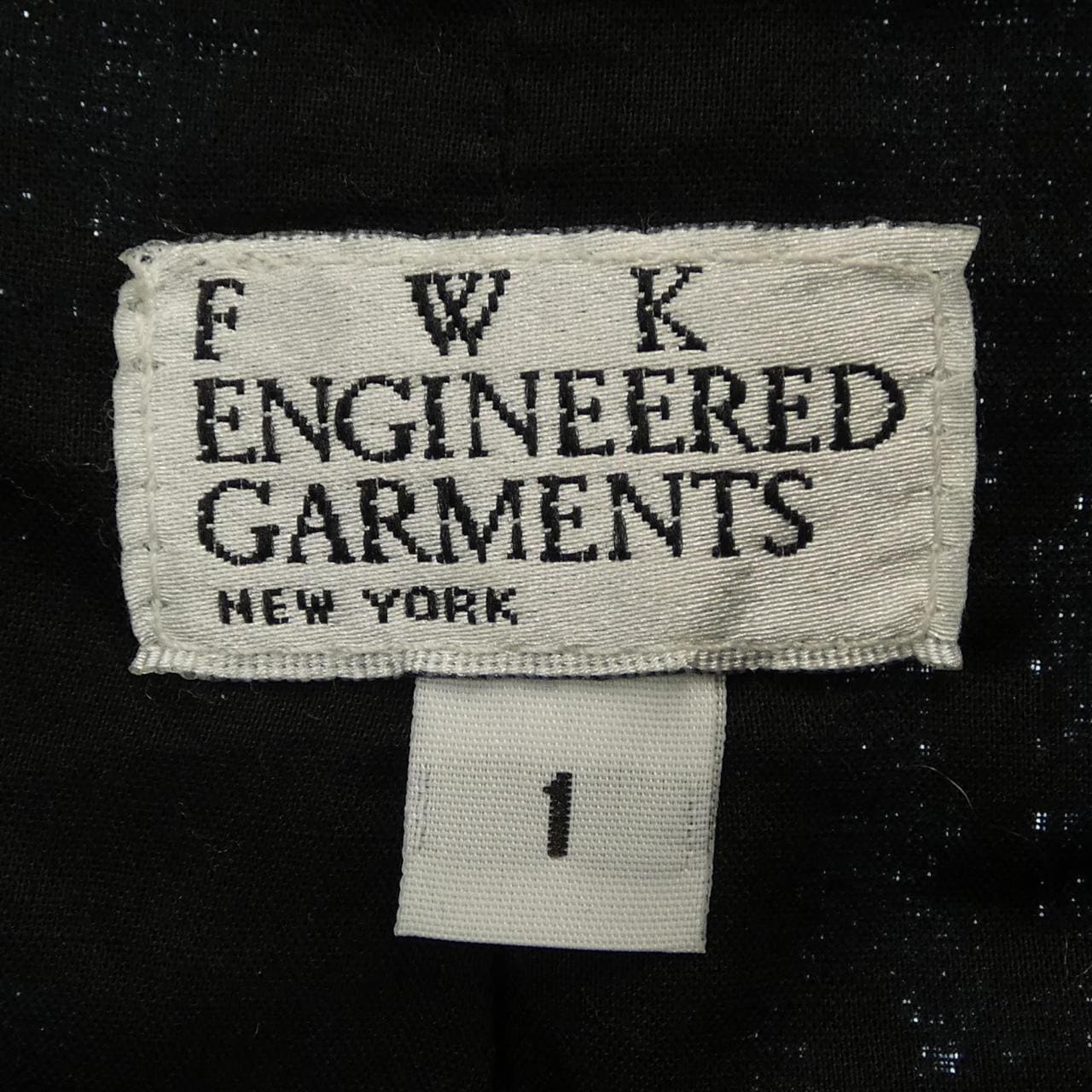 エンジニアードガーメンツ ENGINEERED GARMENTS ジャケット