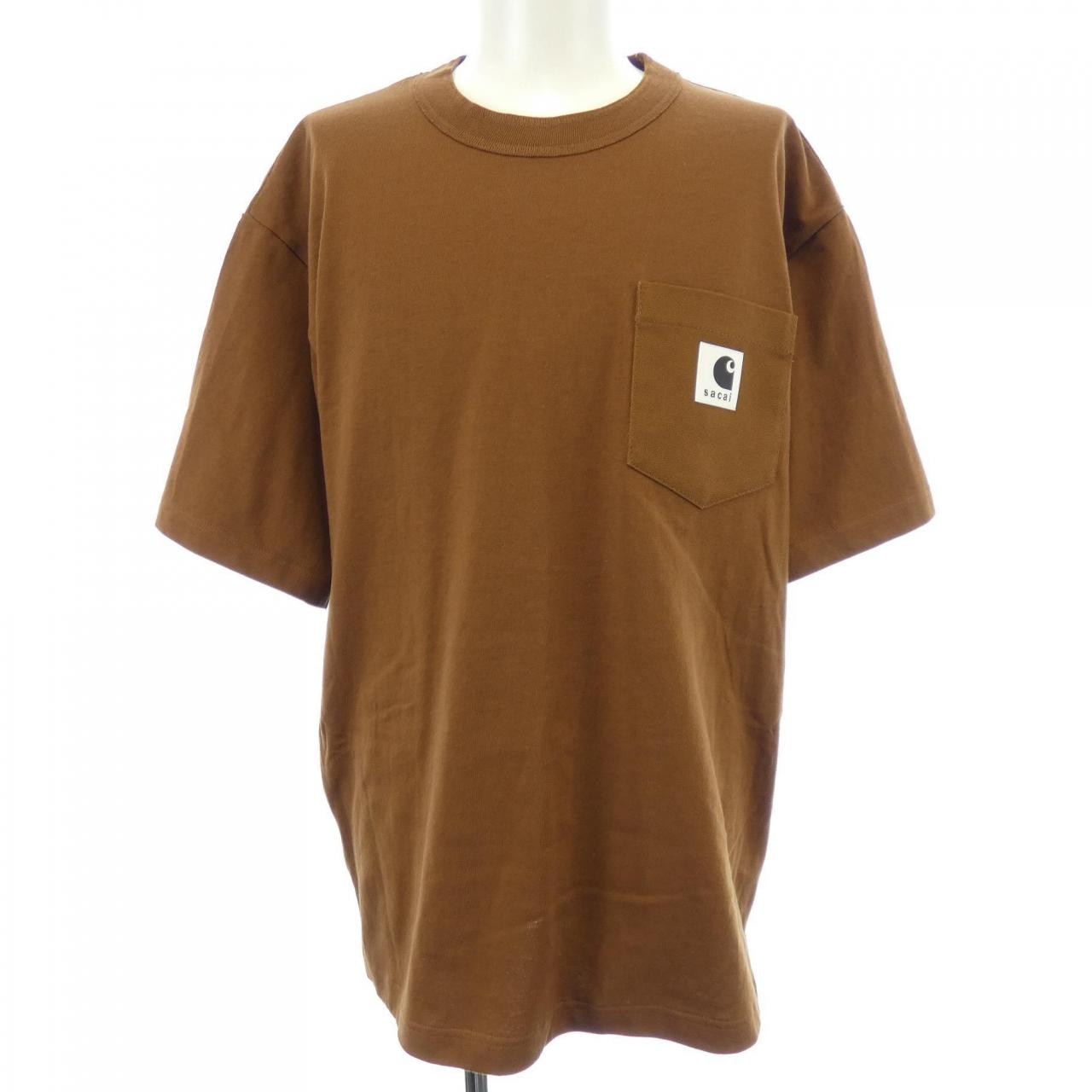 サカイ SACAI 25-00995S Tシャツ