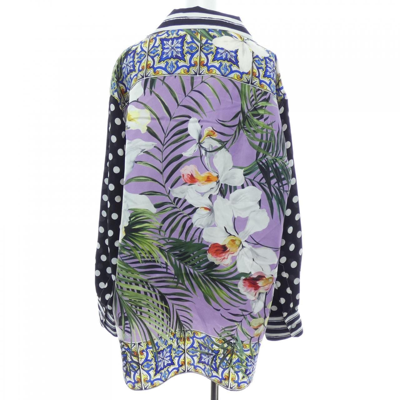 ドルチェアンドガッバーナ DOLCE&GABBANA F5N12T GDV19 シャツ