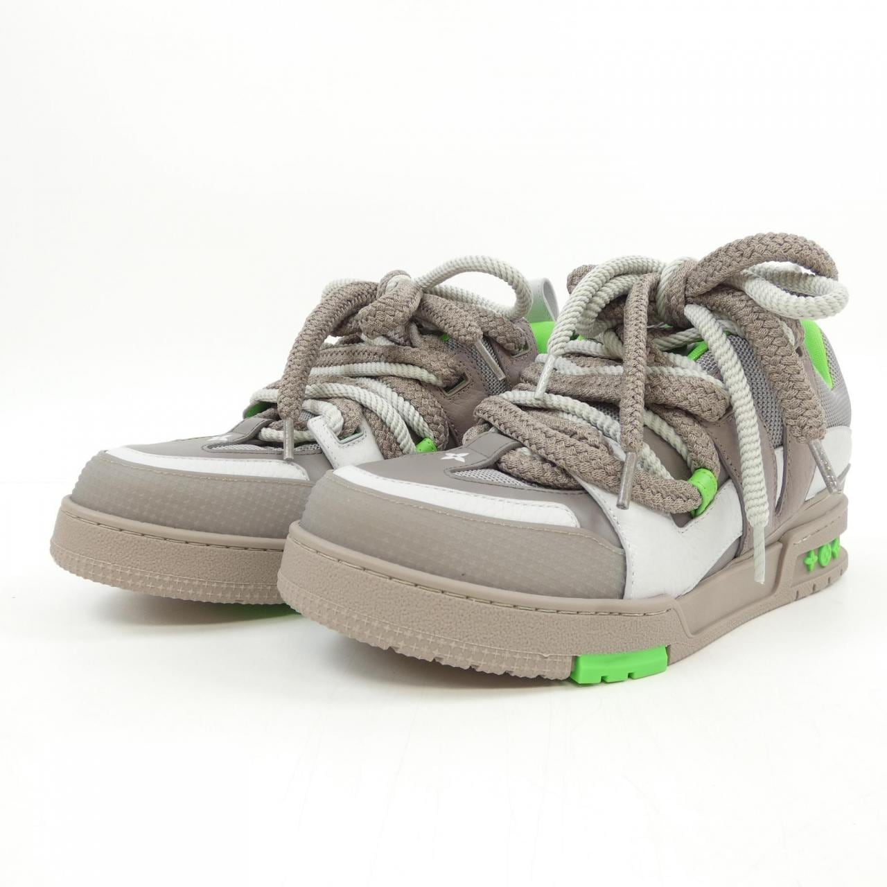 ルイヴィトン LOUIS VUITTON LVスケートライン スニーカー