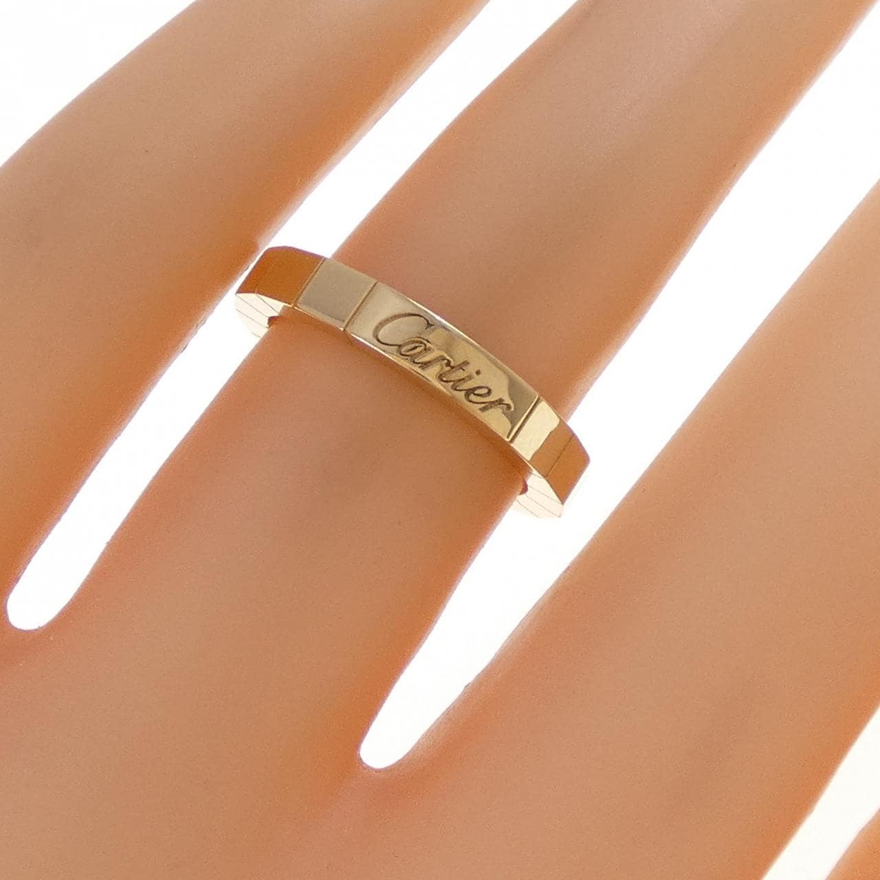 カルティエ ラニエール リング