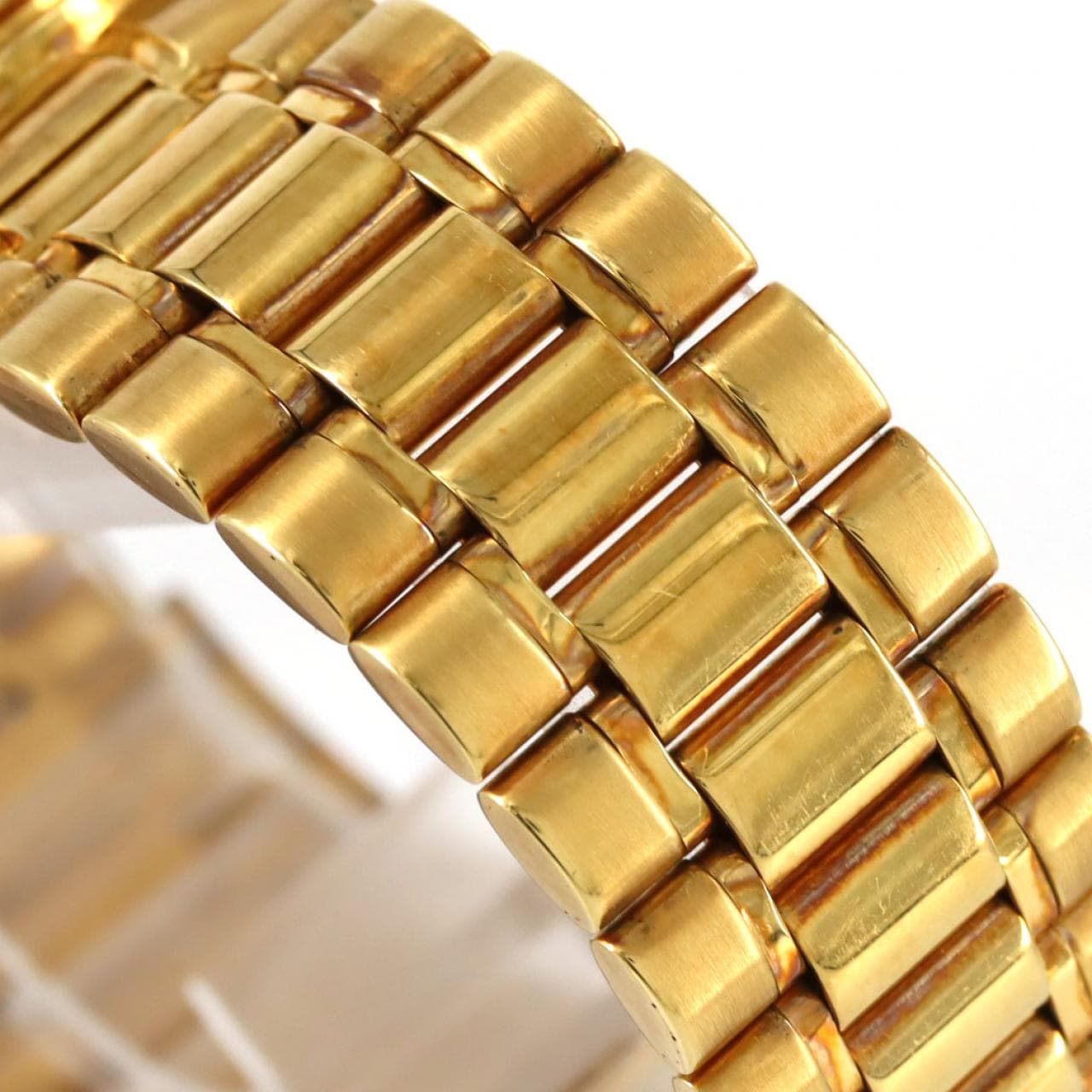 オメガ スピードクラシックデイト YG YG 自動巻