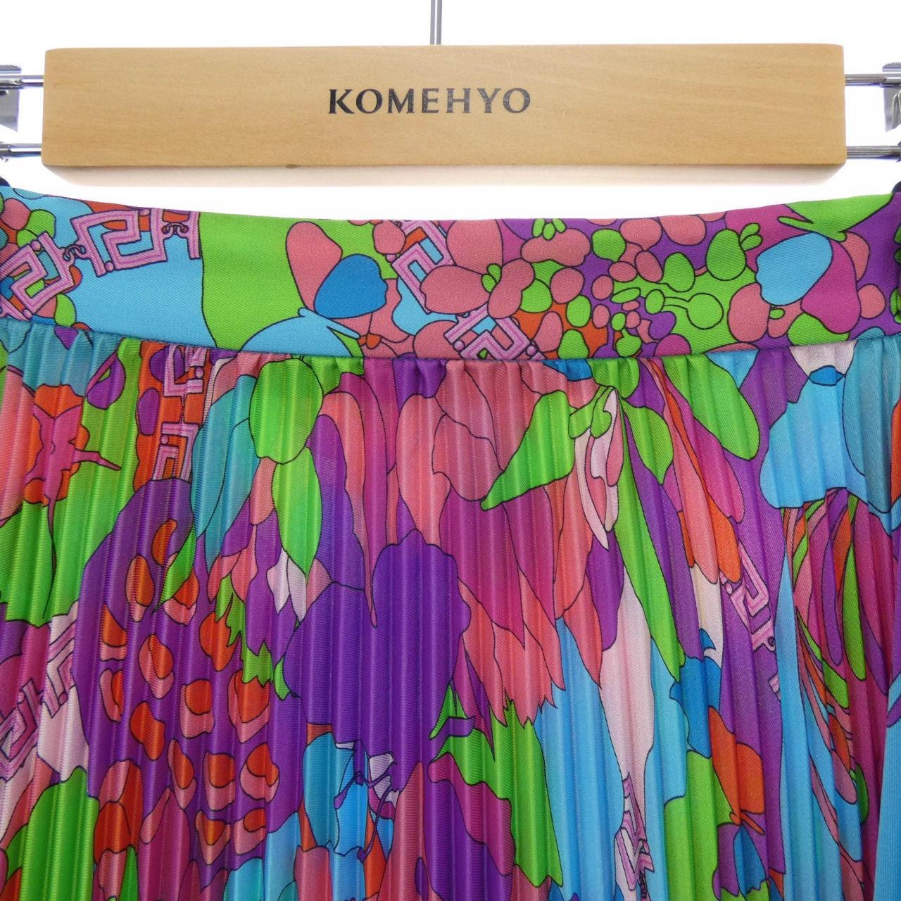 ヴェルサーチェ VERSACE 1004221 スカート