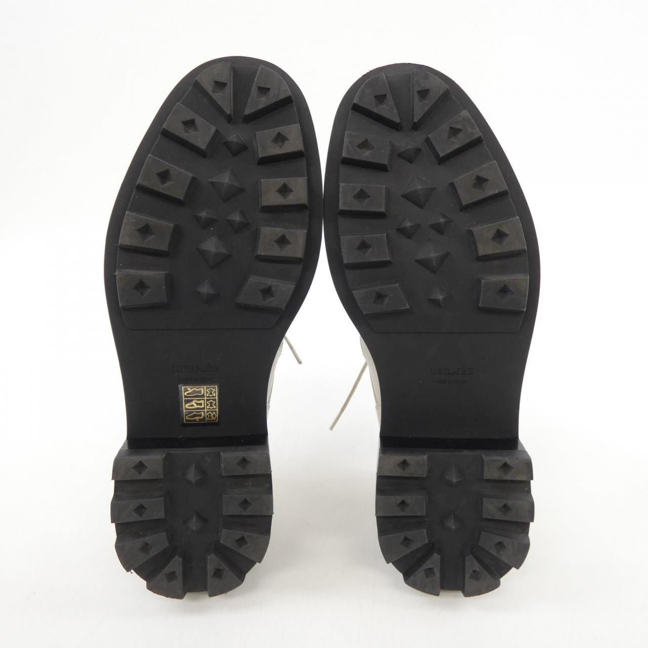 HERMES First Kelly Buckle 222072Z Shoes