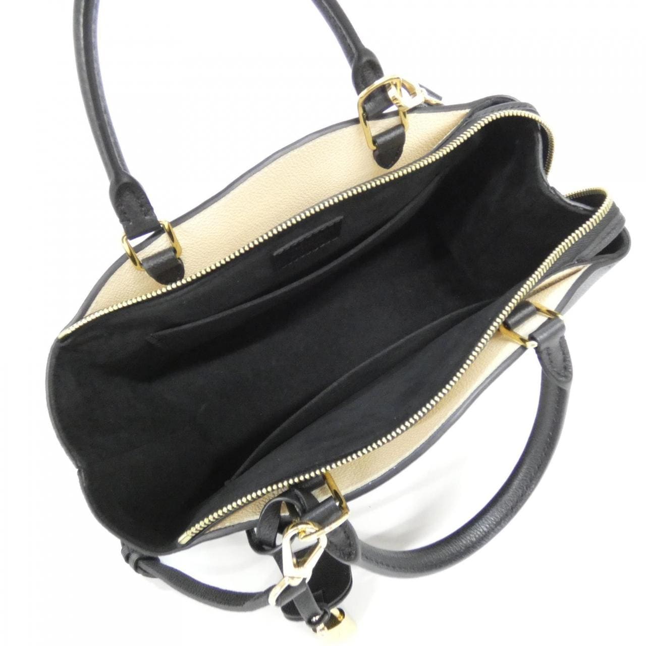 ルイヴィトン バイカラー モノグラム アンプラント プティ パレ PM M58913 バッグ