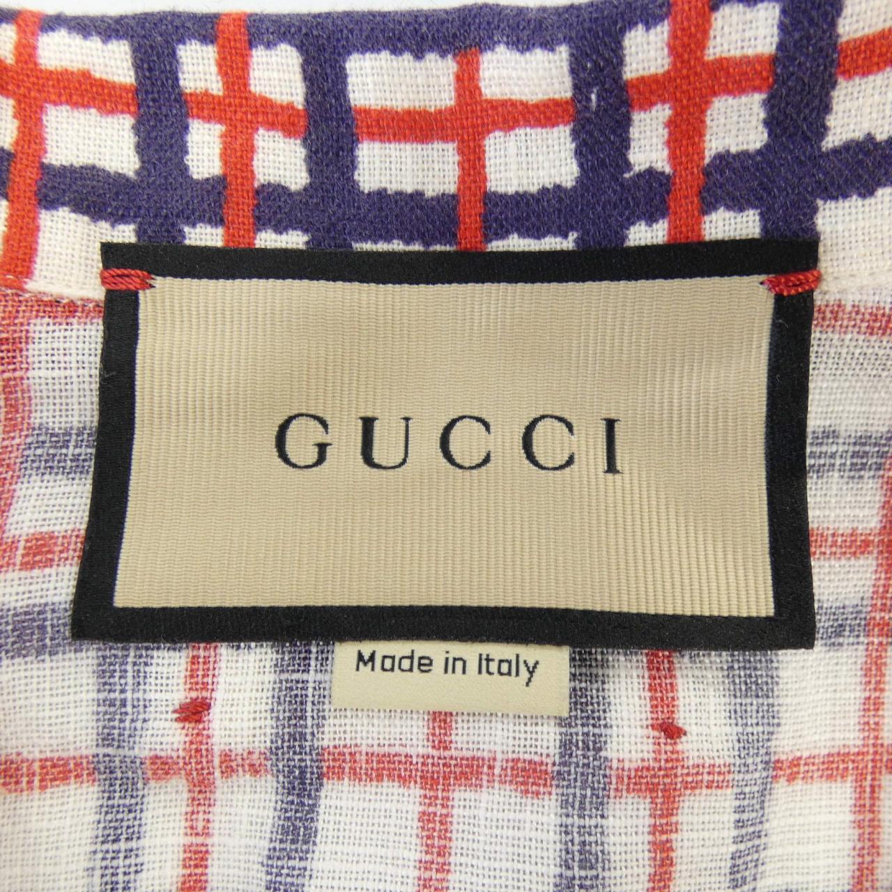 グッチ GUCCI 742706 ZAN3K S／Sシャツ