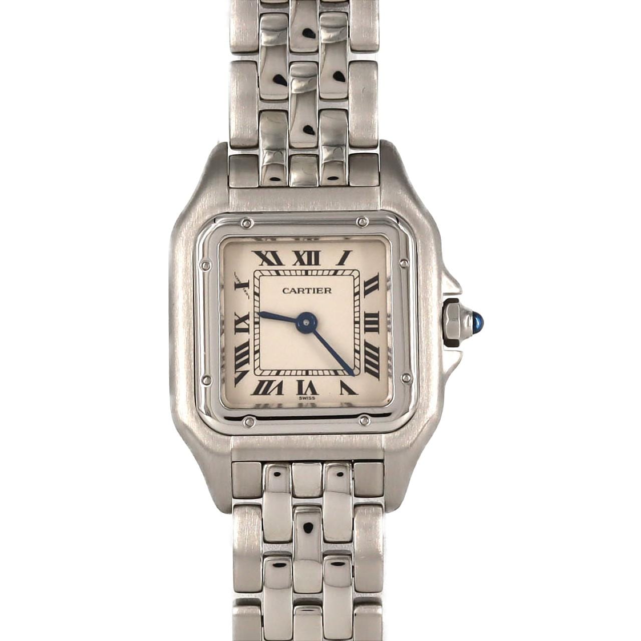 カルティエ パンテールSM W25033P5 SS クォーツ