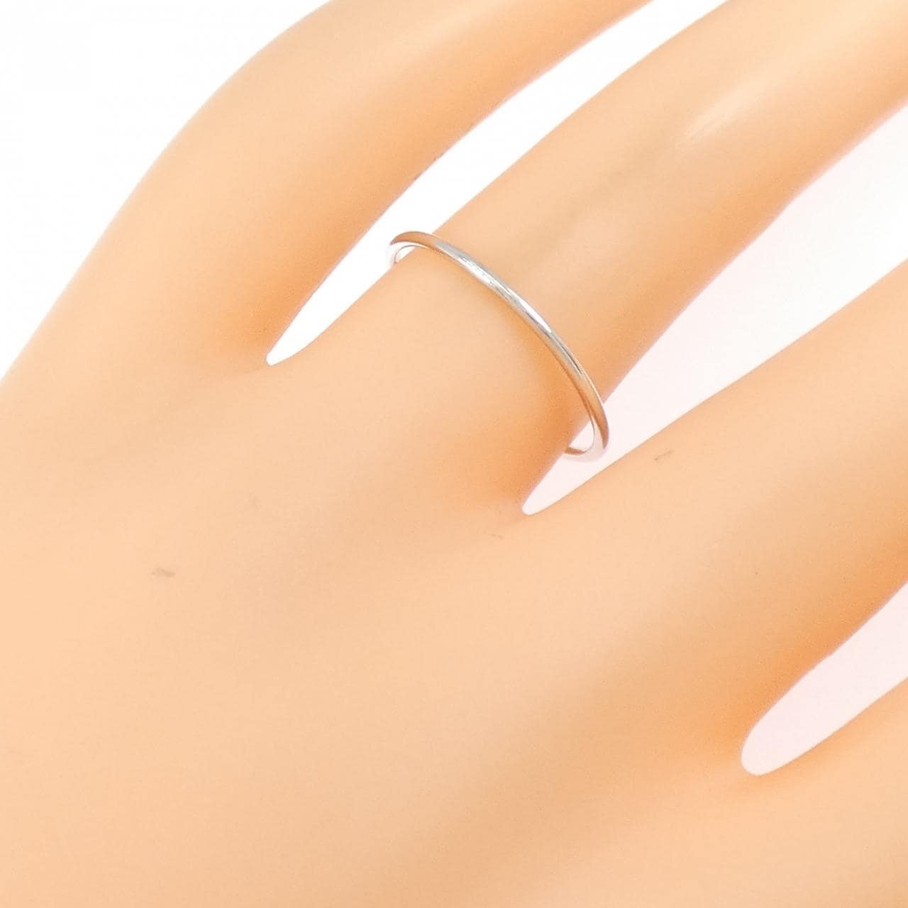 リラ K18WG リング