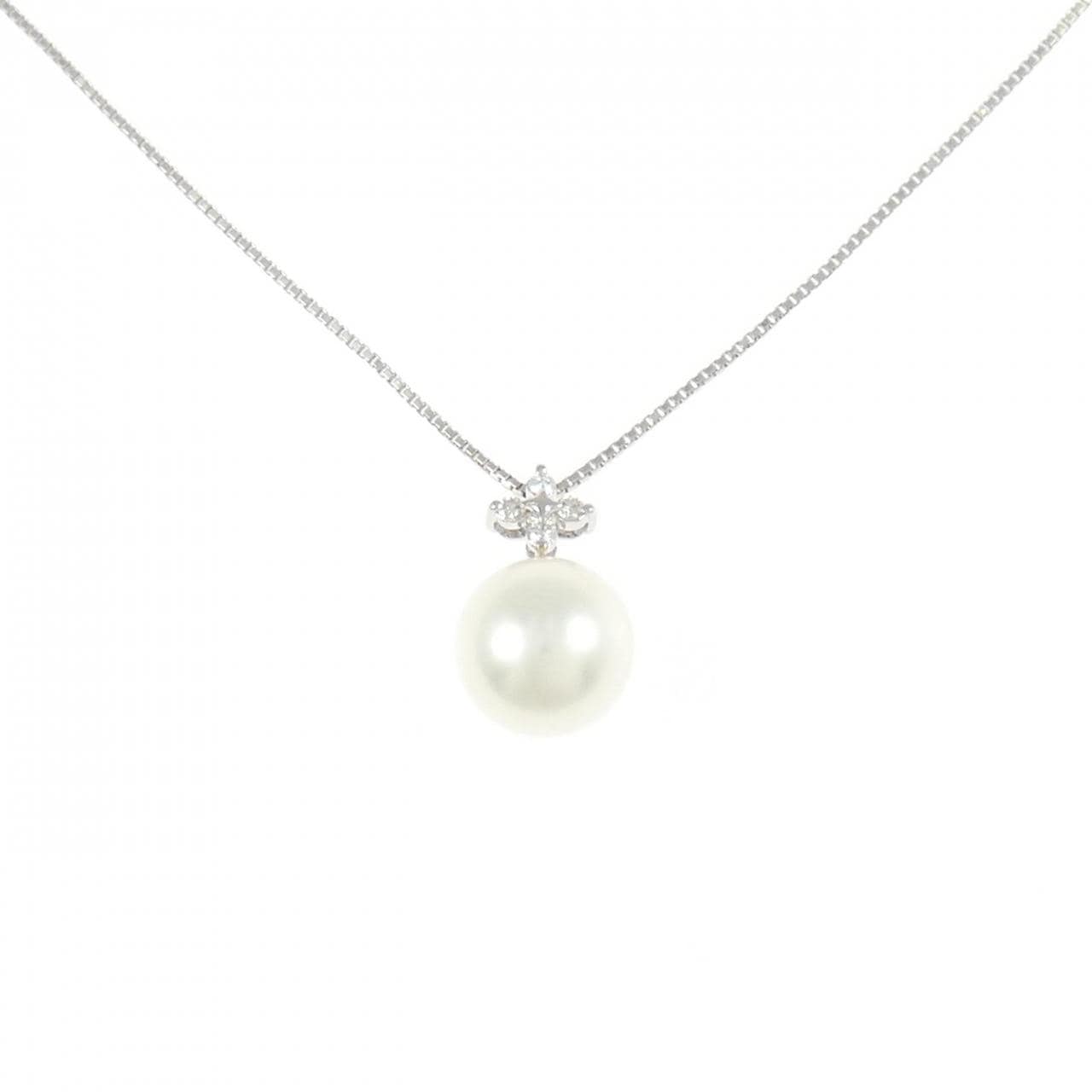 ギンザ タナカ アコヤパール ネックレス 8.9mm