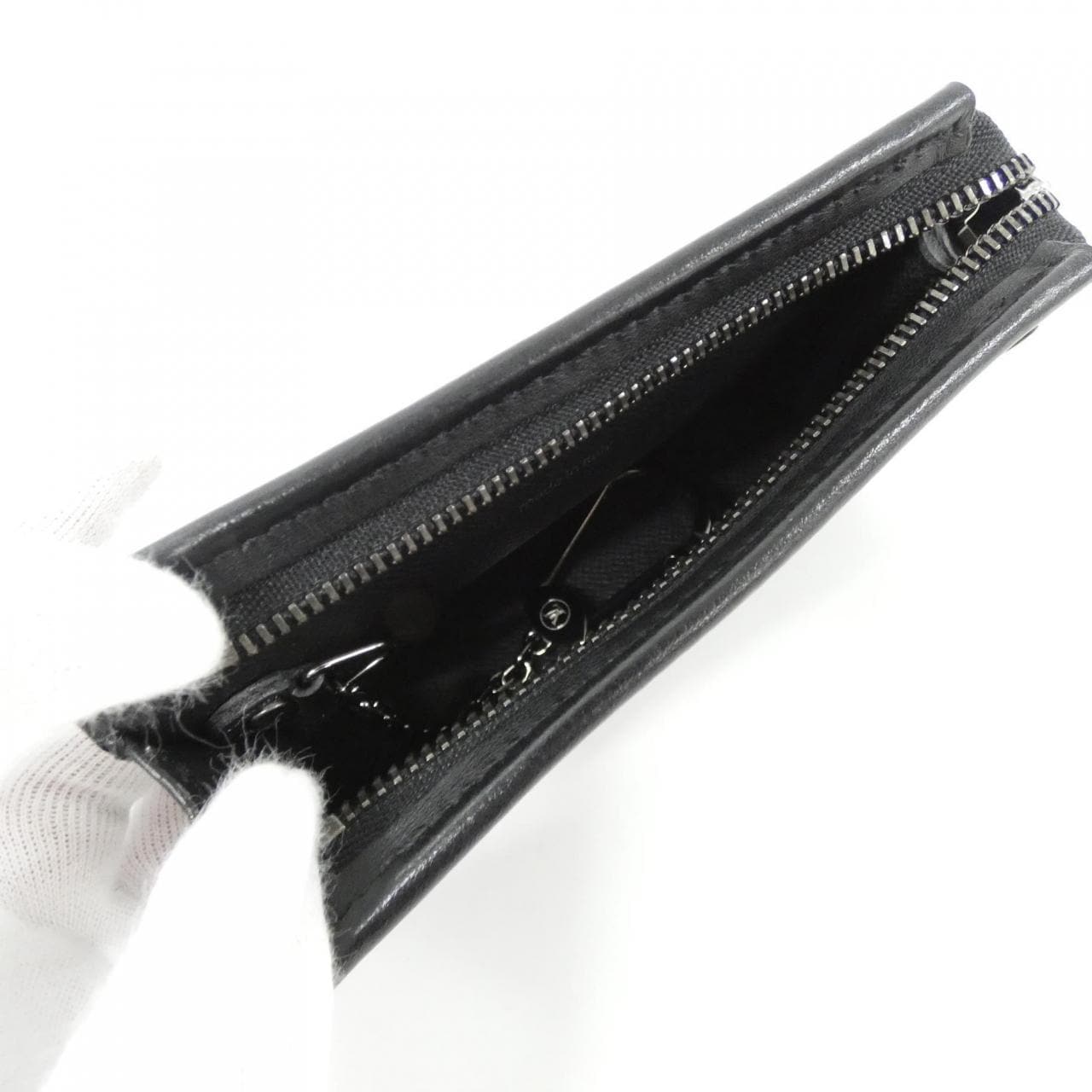 ルイヴィトン モノグラム エクリプス ポシェット クレ ヴォワヤージュ M82776 コイン＆キーケース