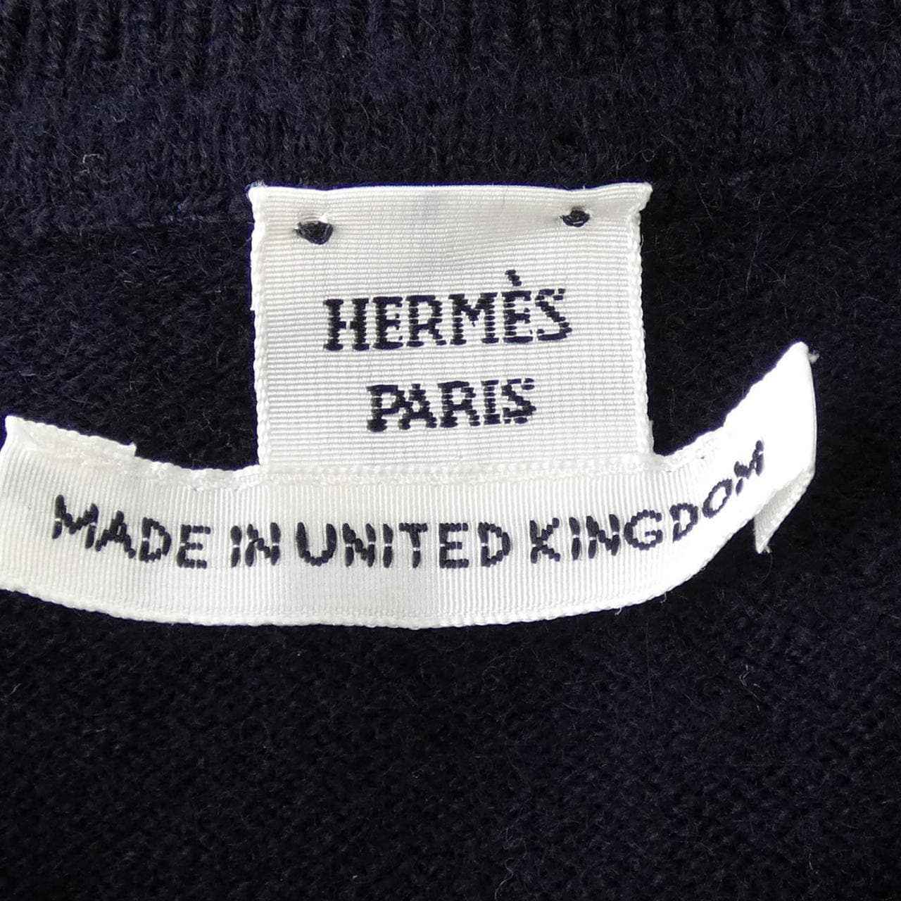 エルメス HERMES Hリフト 2604D1 ニット