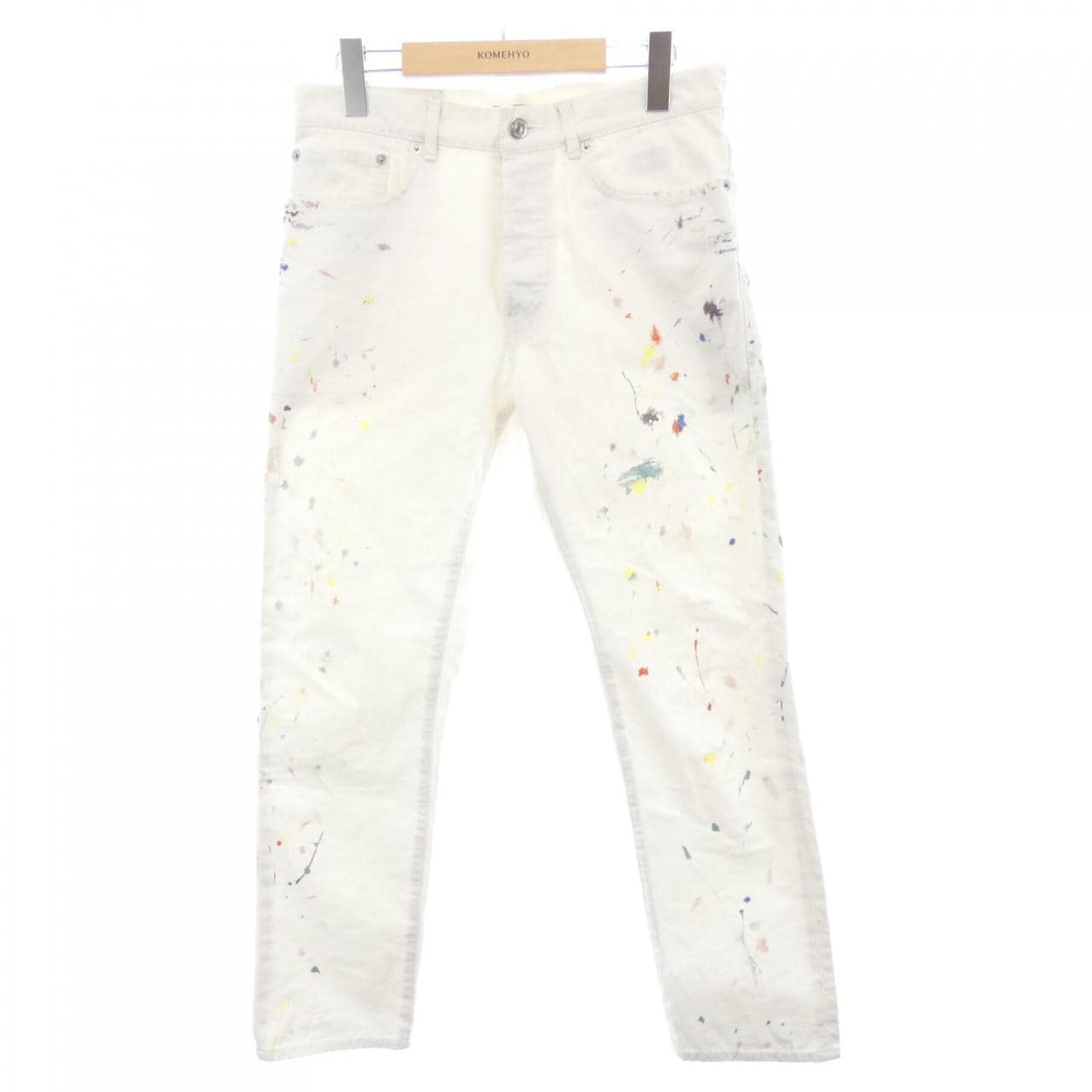 DIOR DIOR 013D001BY997 褲子