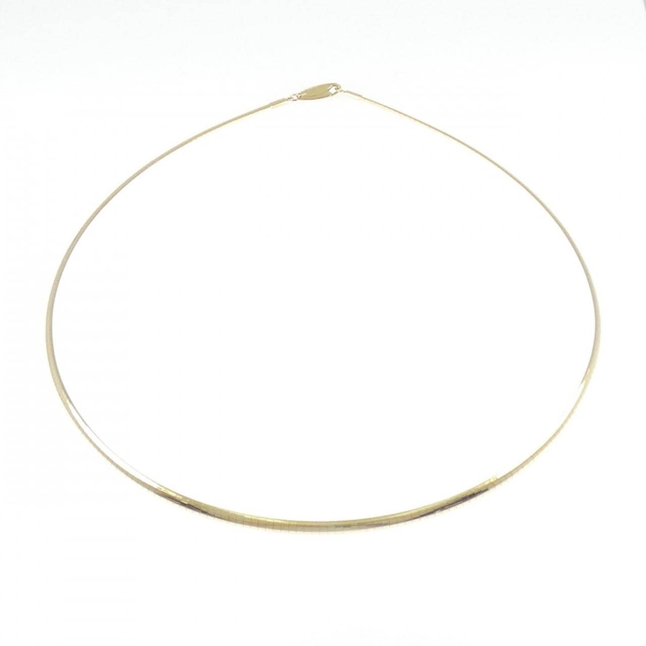 ミキモト K18YG ネックレス