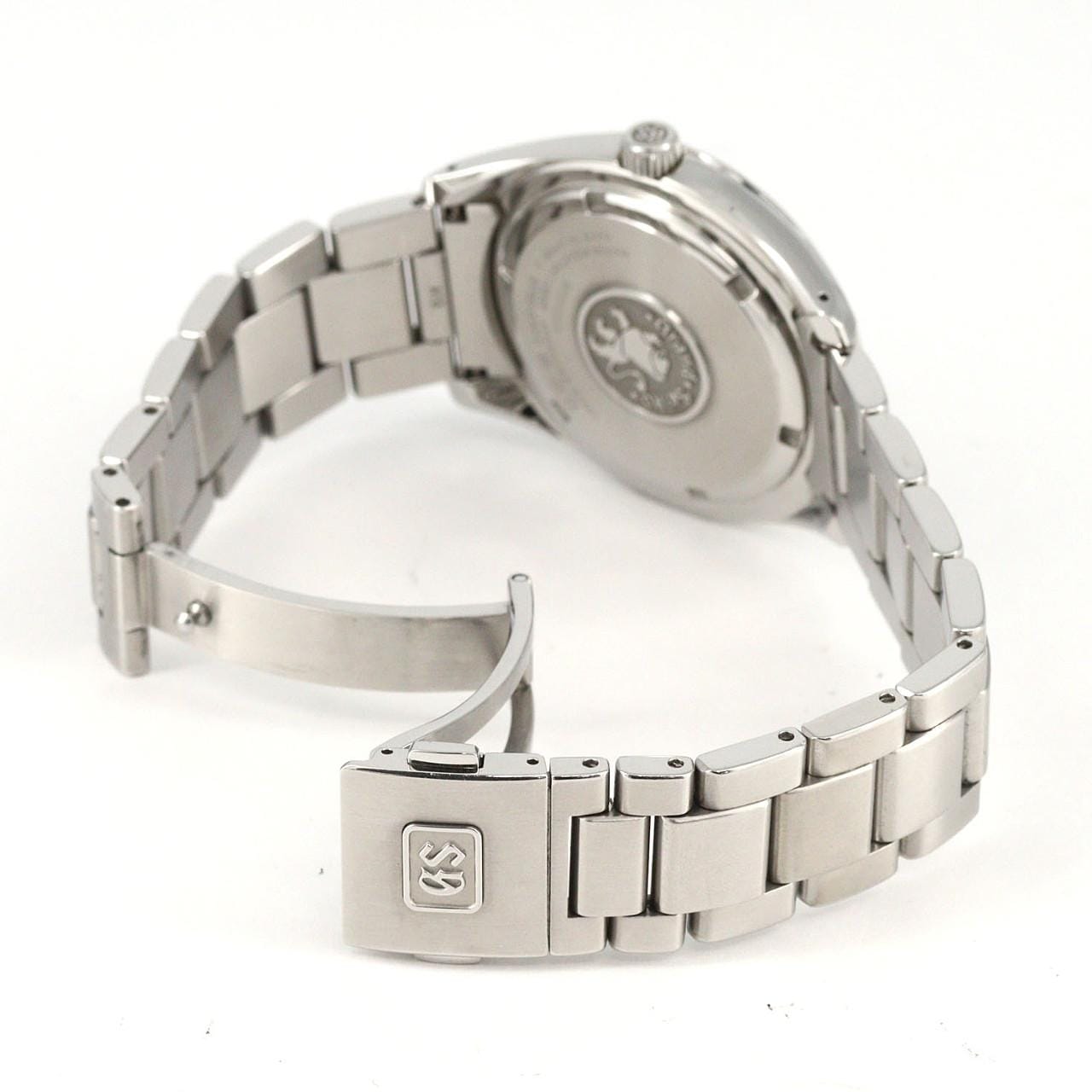 【ノーメンテナンス還元価格】セイコー グランドセイコー･ヘリテージコレクション 9F82-0AF0/SBGV221 SS クォーツ