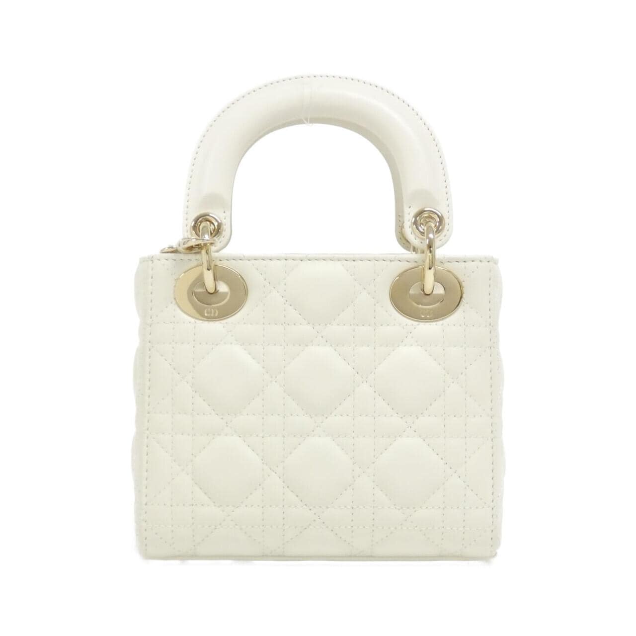 クリスチャンディオール レディ ディオール ミニ M0505ONGE バッグ