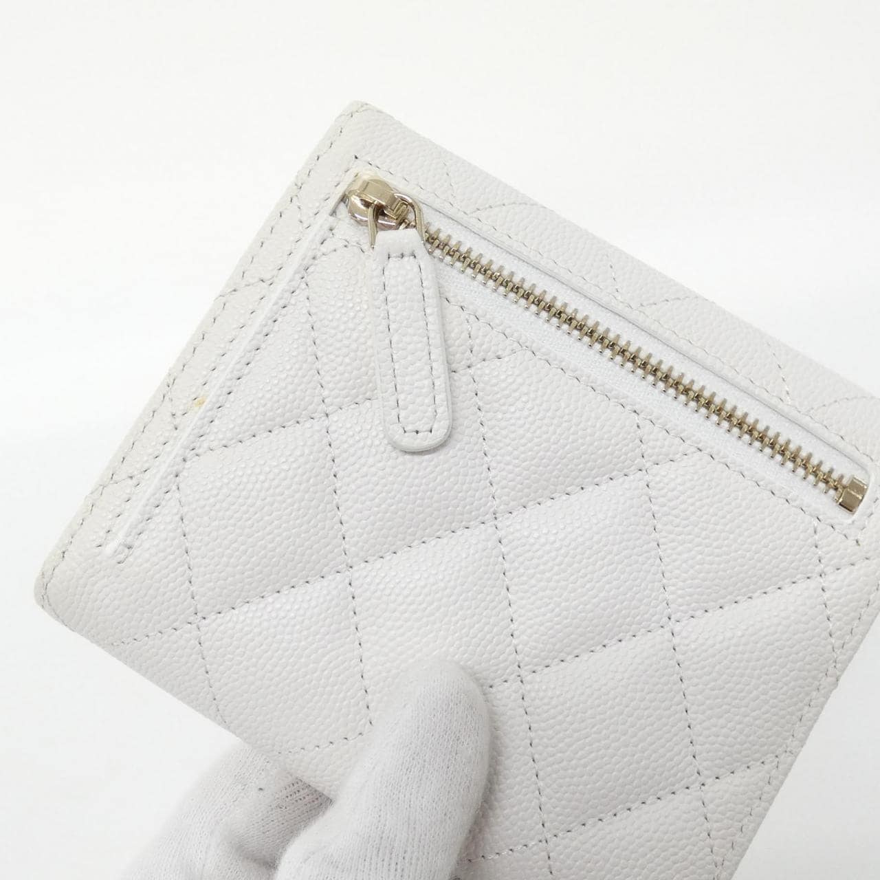 シャネル タイムレスクラシック ライン AP0231 財布