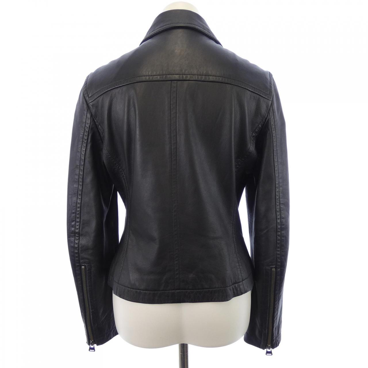 カルバンクライン Calvin Klein レザージャケット