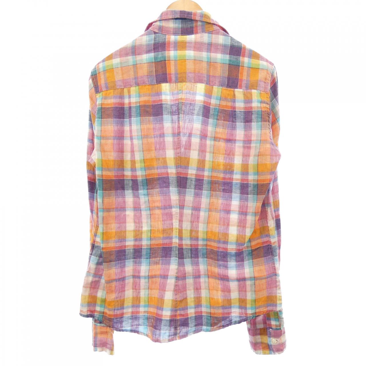 フランクアンドアイリーン FRANK&EILEEN シャツ