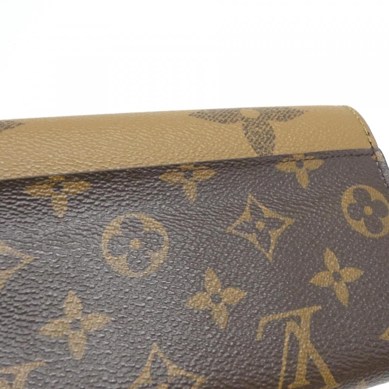 ルイヴィトン モノグラム ジャイアント ポルトフォイユ サラ M80726 財布