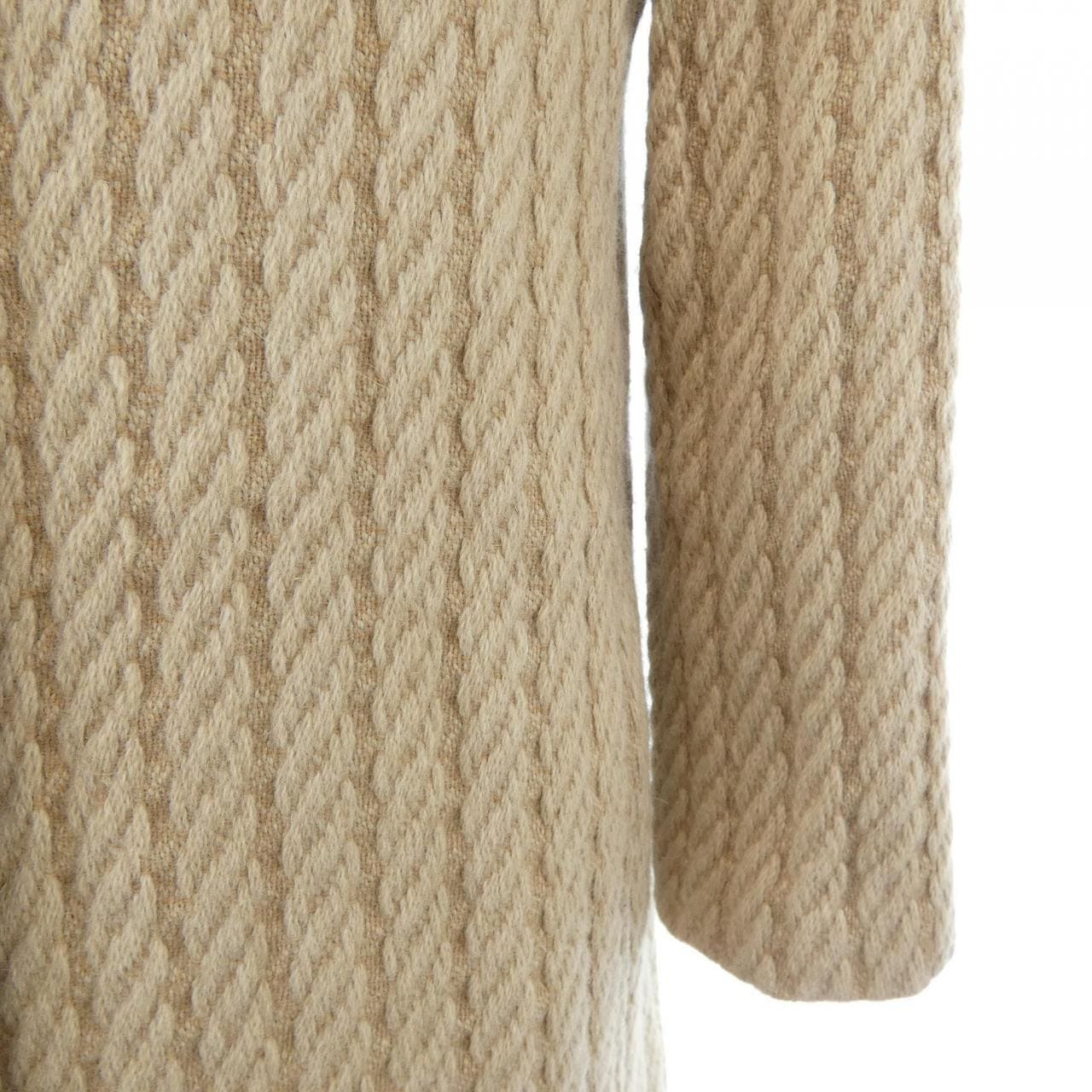 【ヴィンテージ】シャネル CHANEL P16277W02666 00A コート