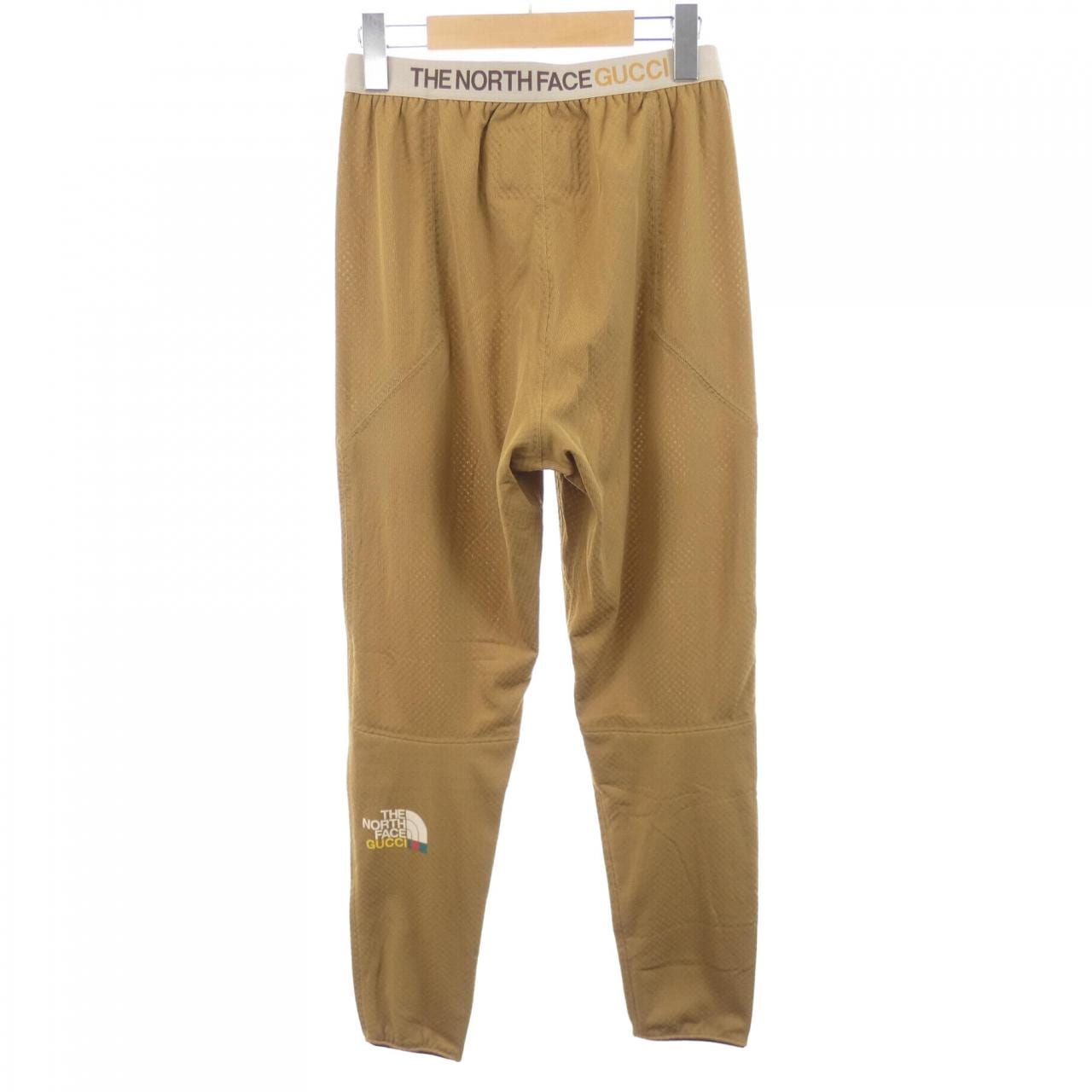 グッチザノースフェイス GUCCI×THE NORTH FACE 663910 ZAHSZ パンツ