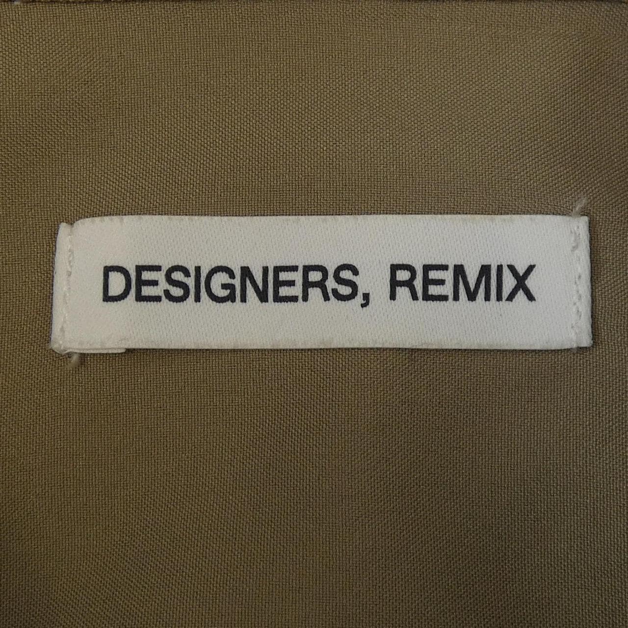 DESINERS REMIX ワンピース