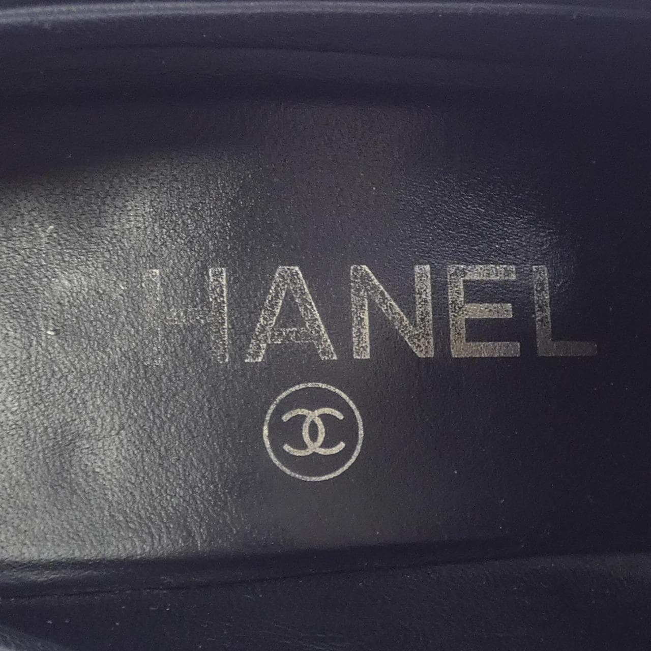 シャネル CHANEL ローファー G39320X56701 シューズ