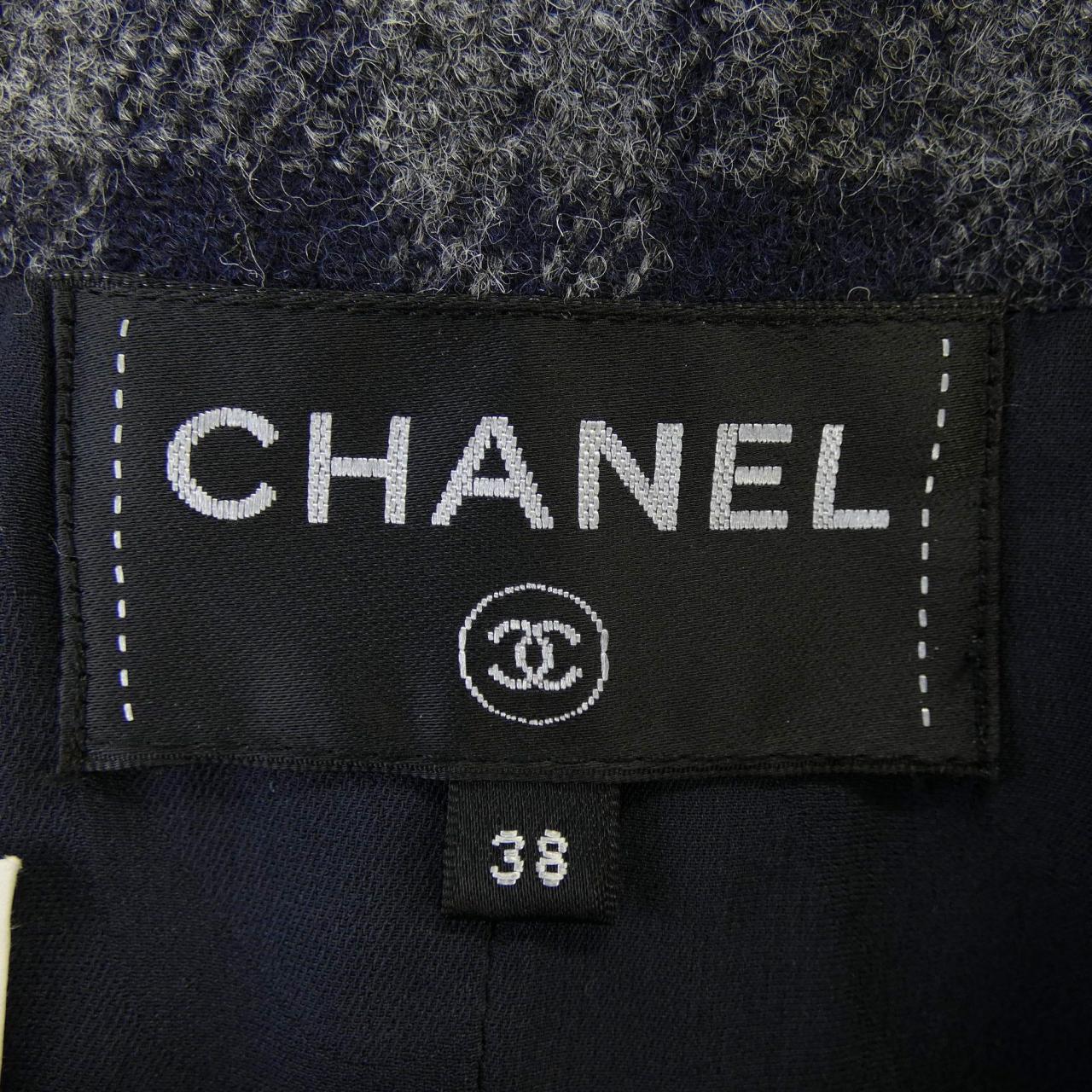 シャネル CHANEL LOOK32 P73616V65033 22K ワンピース