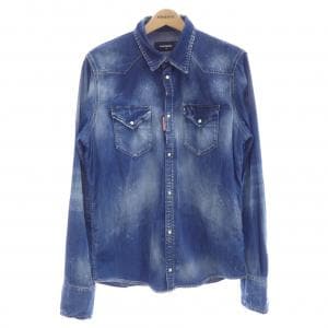 ディースクエアード DSQUARED2 S71DM0460 シャツ